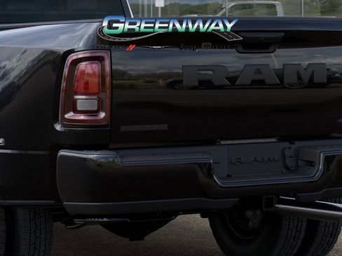 New 2026 RAM 3500 Big Horn AWD/4WD image 13