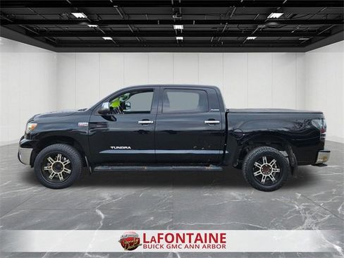 Used 2010 Toyota Tundra Limited w/ Platinum Pkg image 5