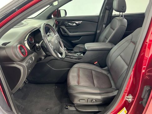 Used 2022 Chevrolet Blazer RS w/ Enhanced Convenience Package FWD image 18