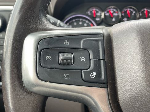 Used 2019 Chevrolet Silverado 1500 RST w/ All-Star Edition AWD/4WD image 16