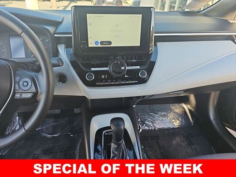 Used 2024 Toyota Corolla SE w/ Convenience Package image 19
