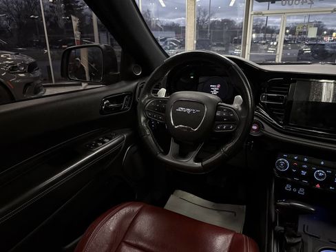 Used 2022 Dodge Durango SRT w/ Technology Group image 45