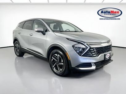 Used 2023 Kia Sportage LX