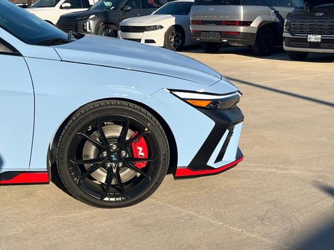 New 2026 Hyundai Elantra N image 8