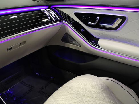 New 2026 Mercedes-Benz S 580 4MATIC Sedan image 22