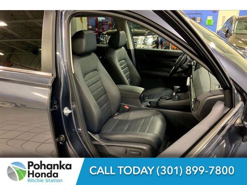 Used 2025 Honda CR-V EX-L image 6