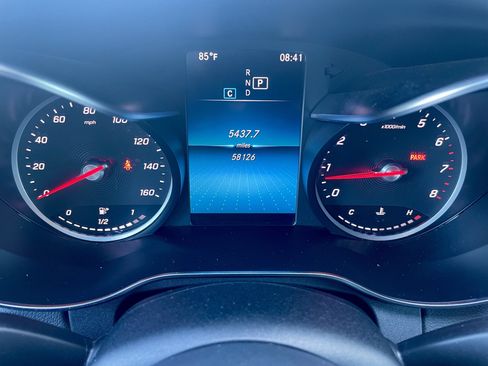 Used 2020 Mercedes-Benz C 300 4MATIC Sedan image 5