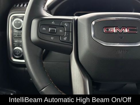 Used 2023 GMC Sierra 2500 AT4 w/ AT4 Preferred Package image 35