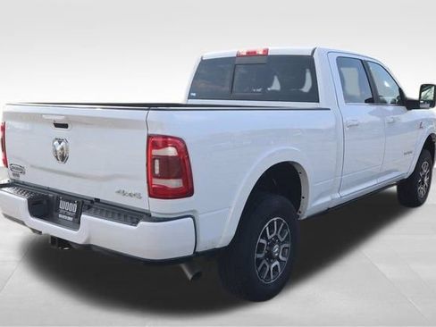 Used 2024 RAM 3500 Limited image 22