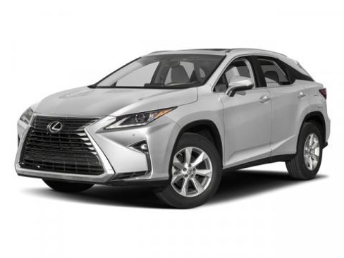 Used 2017 Lexus RX 350 AWD w/ Premium Package image 4