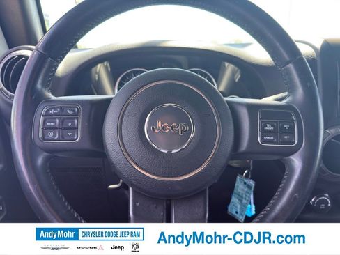 Used 2013 Jeep Wrangler Sport AWD/4WD image 7