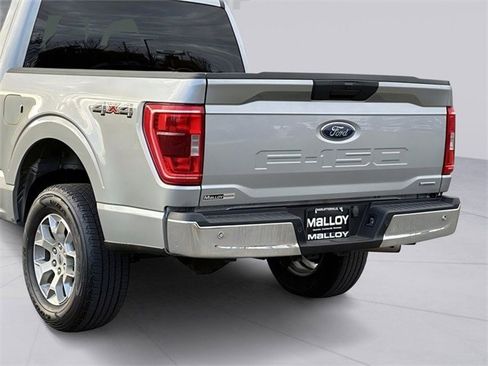 Certified 2023 Ford F150 XLT image 4
