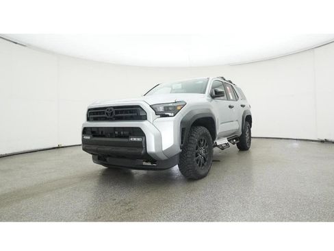 New 2025 Toyota 4Runner SR5 image 54