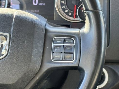 Used 2017 RAM 1500 Big Horn image 22