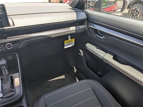 New 2026 Honda CR-V TrailSport image 17