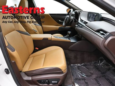 Used 2021 Lexus ES 350 w/ Premium Package FWD image 26