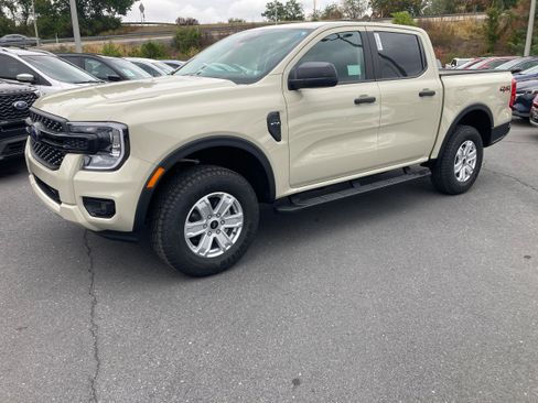 New 2025 Ford Ranger XL w/ Trailer Tow Package image 21