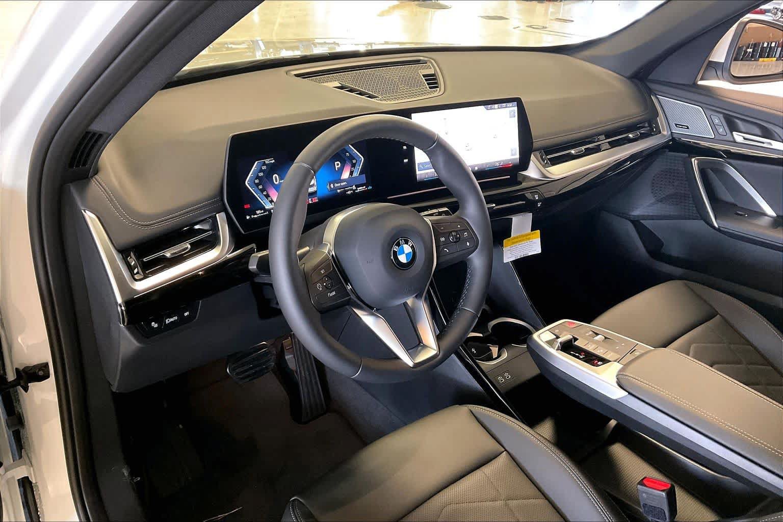 Used 2026 BMW X1 xDrive28i w/ Convenience Package AWD/4WD image 8