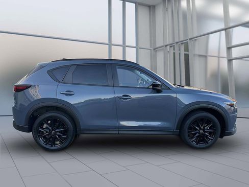 Used 2023 MAZDA CX-5 Carbon Edition image 4