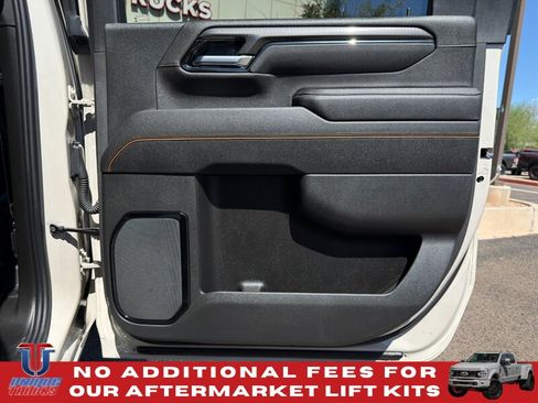 Used 2026 GMC Sierra 2500 AT4 AWD/4WD image 25
