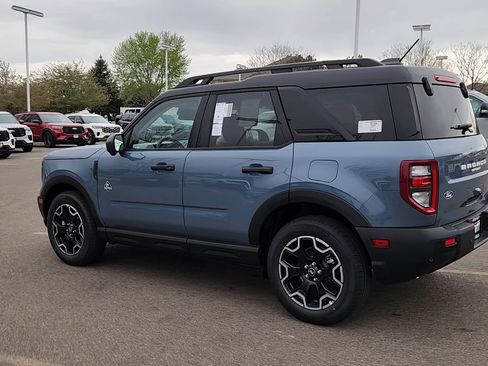 New 2026 Ford Bronco Sport Outer Banks w/ Outer Banks Tech Package+ image 19