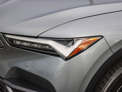 Used 2024 Acura ZDX A-Spec image 10