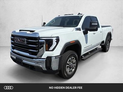 Used 2025 GMC Sierra 2500 SLE w/ SLE Value Package;