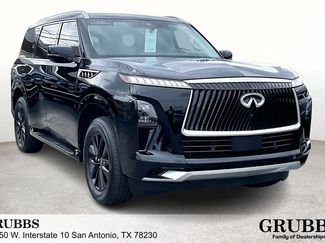 Used 2025 INFINITI QX80 Pure video 1