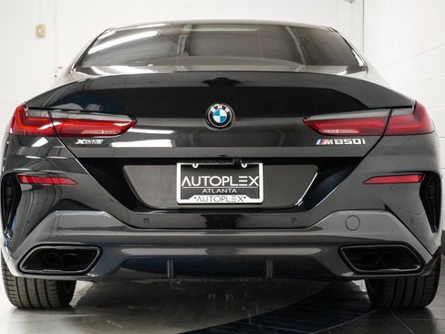 Used 2022 BMW M850i Gran Coupe xDrive image 43