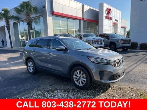 Used 2020 Kia Sorento LX w/ LX I4 Convenience Package AWD/4WD image 1
