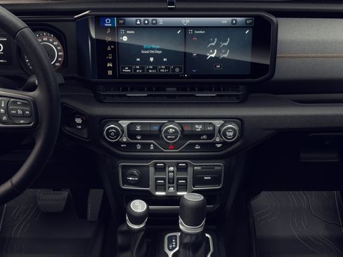 New 2026 Jeep Gladiator Sport AWD/4WD image 5