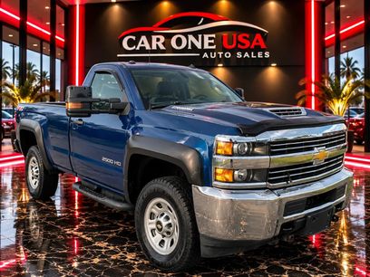 Used 2017 Chevrolet Silverado 3500 W/T w/ WT Fleet Convenience Package