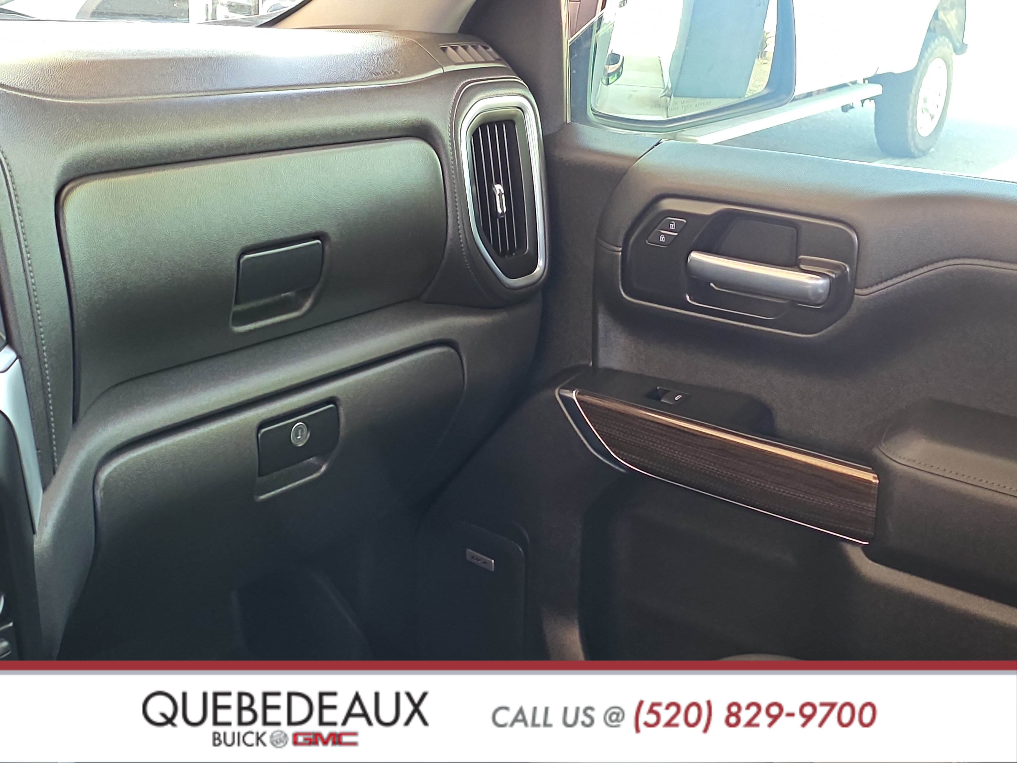 Used 2021 Chevrolet Silverado 1500 LT Trail Boss w/ Convenience Package II AWD/4WD image 25