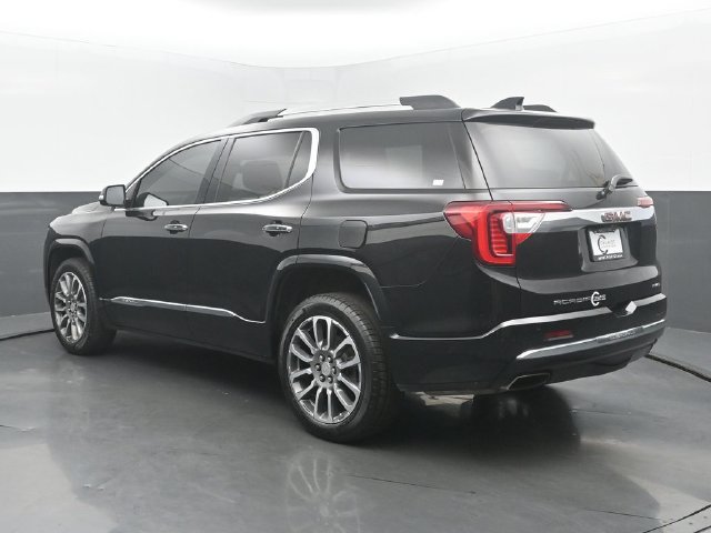 Used 2021 GMC Acadia Denali w/ Denali Technology Package AWD/4WD image 7