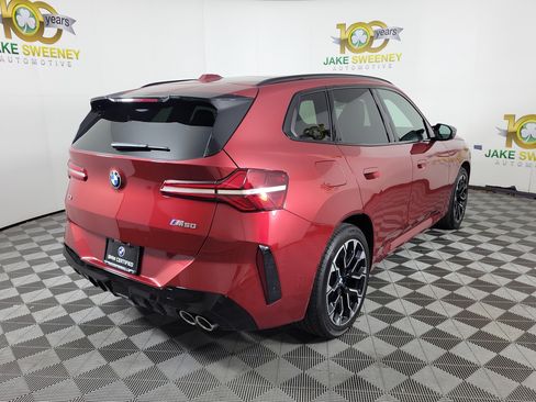 Certified 2026 BMW X3 M50 AWD/4WD image 7