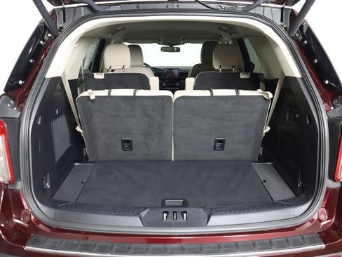 Certified 2022 Ford Explorer Limited image 59