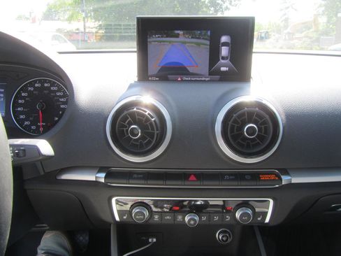 Used 2018 Audi A3 2.0T Premium w/ Convenience Package FWD image 16