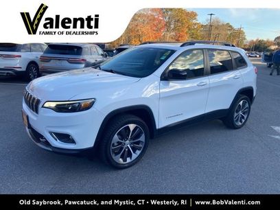 Certified 2022 Jeep Cherokee Limited w/ Elite Package