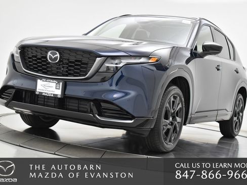 New 2026 MAZDA CX-5 2.5 S w/ Premium Package AWD/4WD image 14