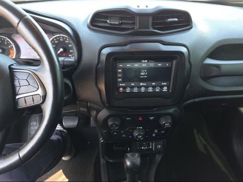 Used 2018 Jeep Renegade Limited image 5