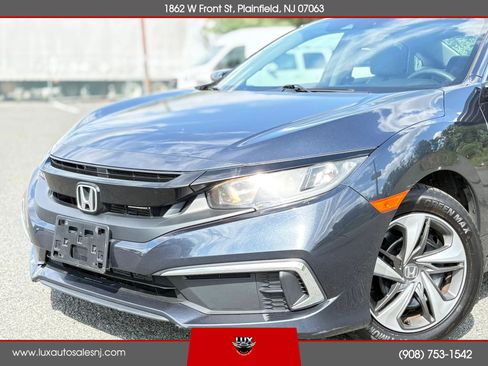 Used 2020 Honda Civic LX image 14