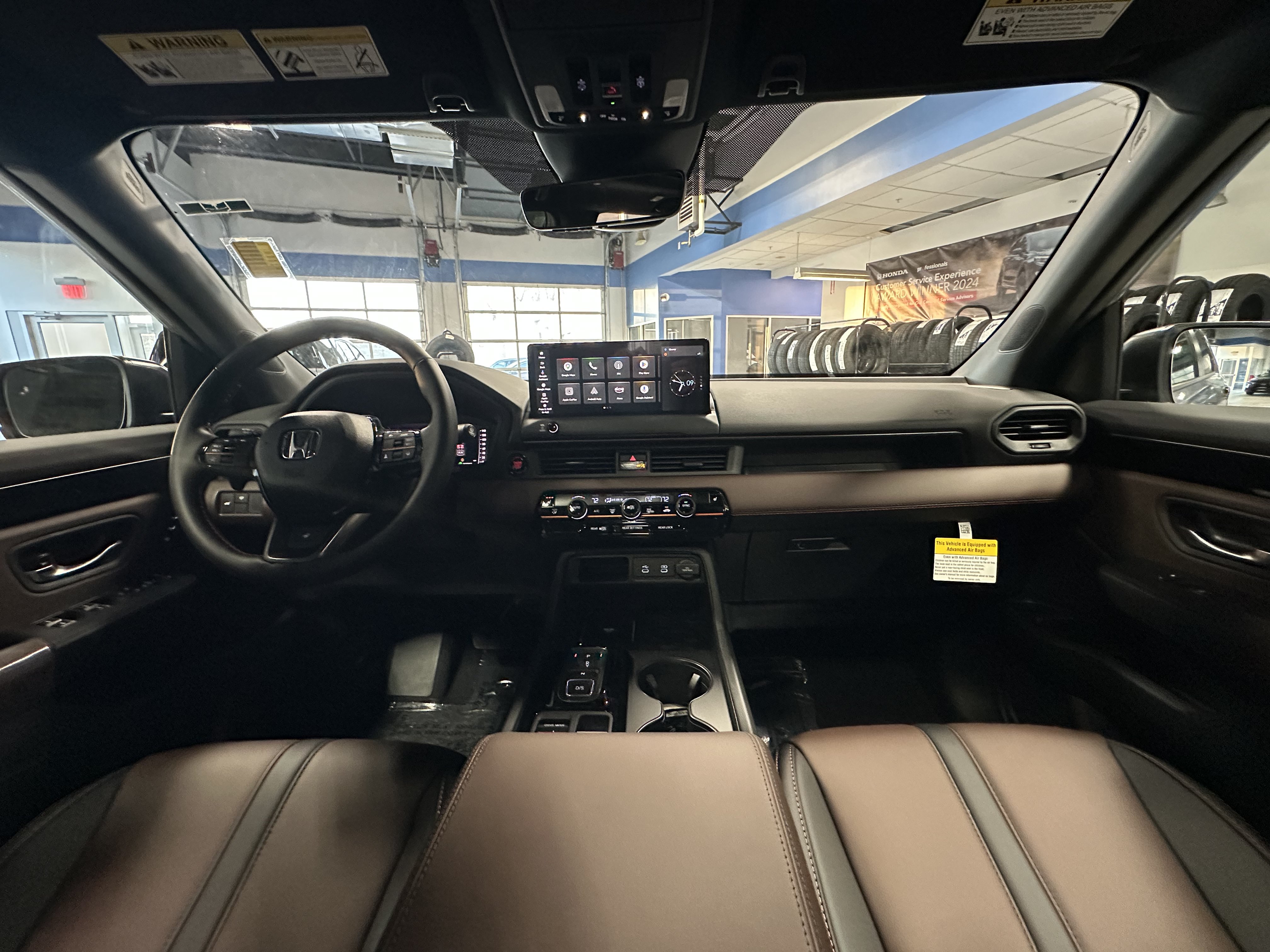 New 2026 Honda Pilot TrailSport image 21