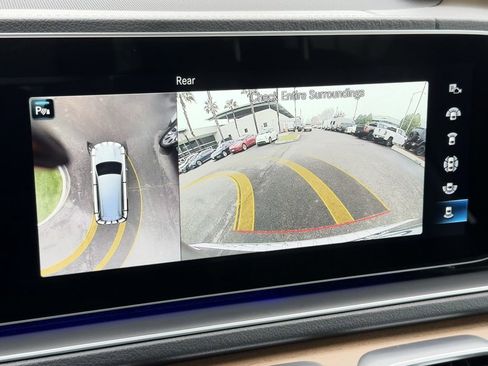 Certified 2022 Mercedes-Benz GLS 450 4MATIC image 5