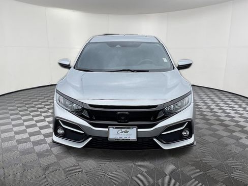 Used 2021 Honda Civic Sport image 2
