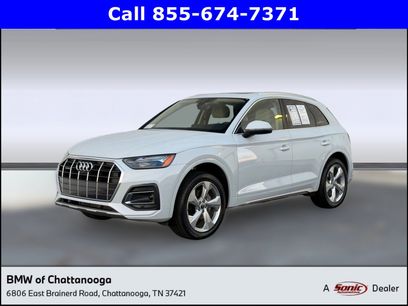 Used 2021 Audi Q5 Premium Plus w/ Premium Plus Package