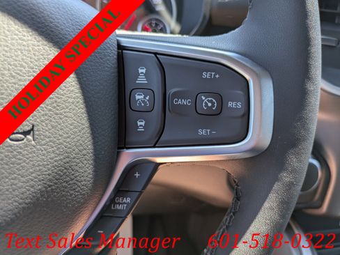 New 2025 RAM 1500 Big Horn image 21