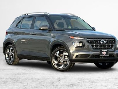 New 2026 Hyundai Venue SEL