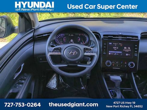 Certified 2023 Hyundai Tucson SE FWD image 14