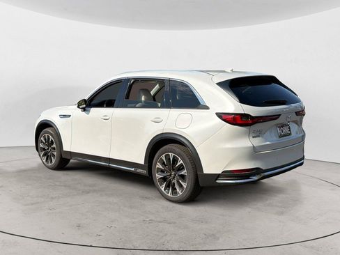 New 2026 MAZDA CX-90 Plug-In Hybrid w/ Premium Plus AWD/4WD image 5