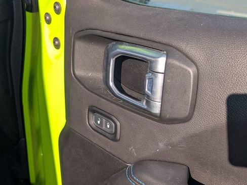 Used 2021 Jeep Wrangler Unlimited Rubicon 4xe w/ Cold Weather Group image 34